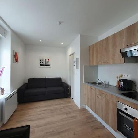 Studio Coquelicot Apartment Nancy Exterior foto